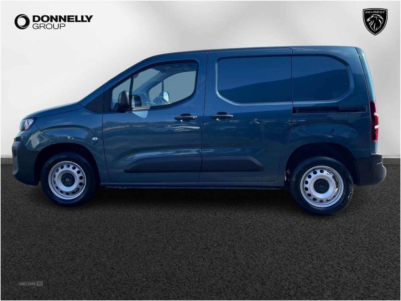 Jan 2025 Peugeot Partner 1.5 BlueHDi 100 Professional Plus Van