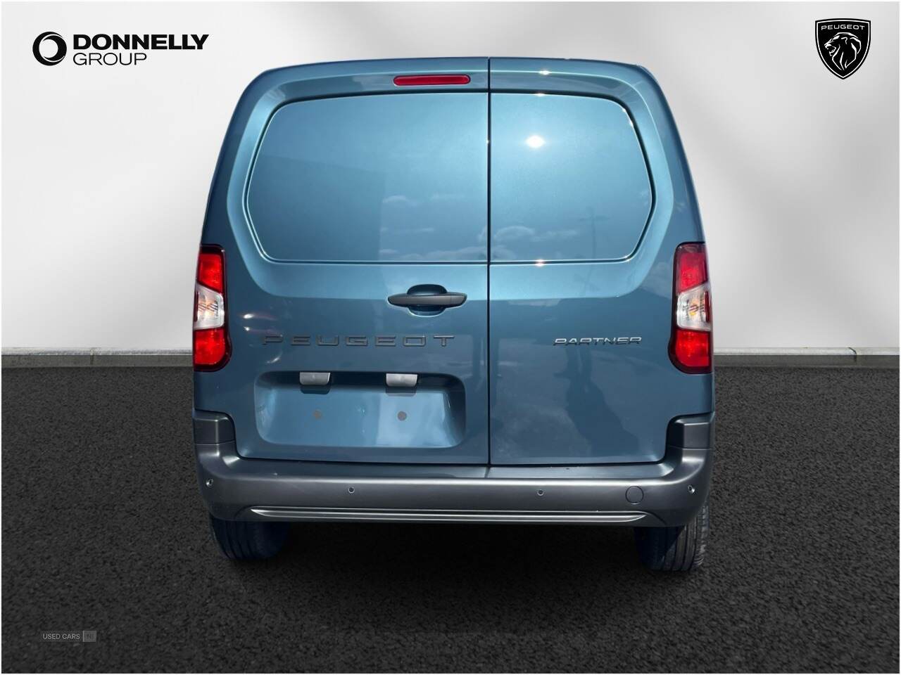 Jan 2025 Peugeot Partner 1.5 BlueHDi 100 Professional Plus Van