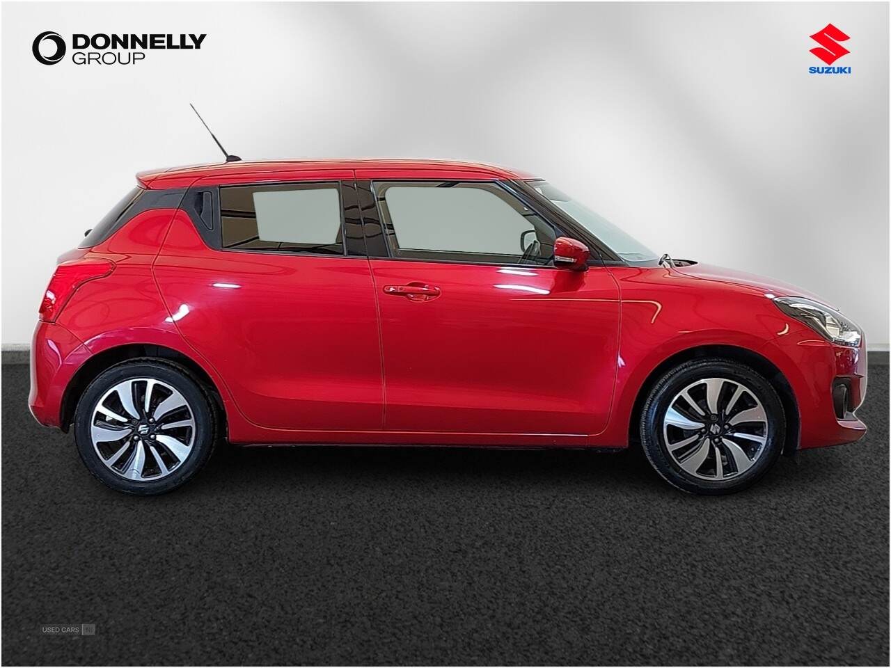 Aug 2018 Suzuki Swift 1.0 Boosterjet SHVS SZ5 5dr