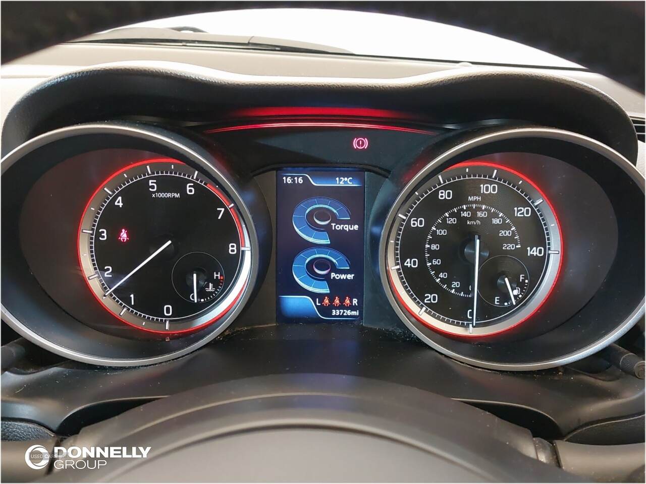 Aug 2018 Suzuki Swift 1.0 Boosterjet SHVS SZ5 5dr