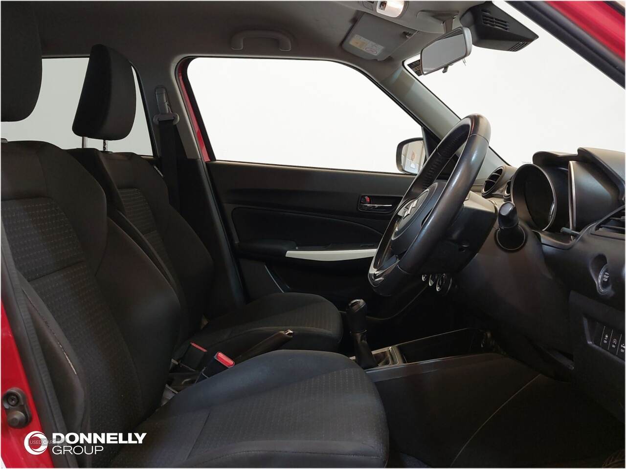 Aug 2018 Suzuki Swift 1.0 Boosterjet SHVS SZ5 5dr