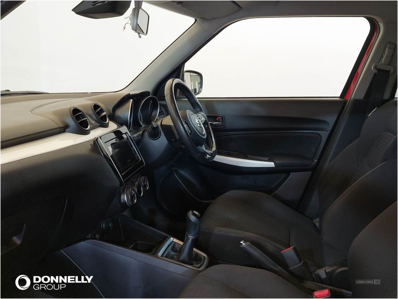 Aug 2018 Suzuki Swift 1.0 Boosterjet SHVS SZ5 5dr