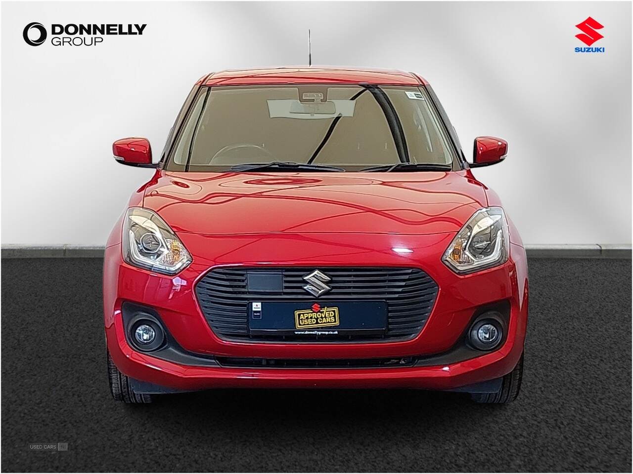 Aug 2018 Suzuki Swift 1.0 Boosterjet SHVS SZ5 5dr