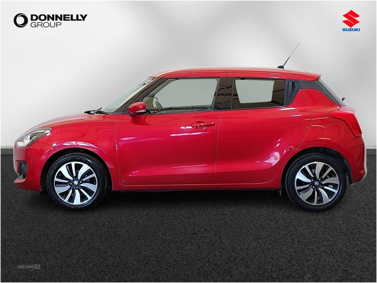 Aug 2018 Suzuki Swift 1.0 Boosterjet SHVS SZ5 5dr