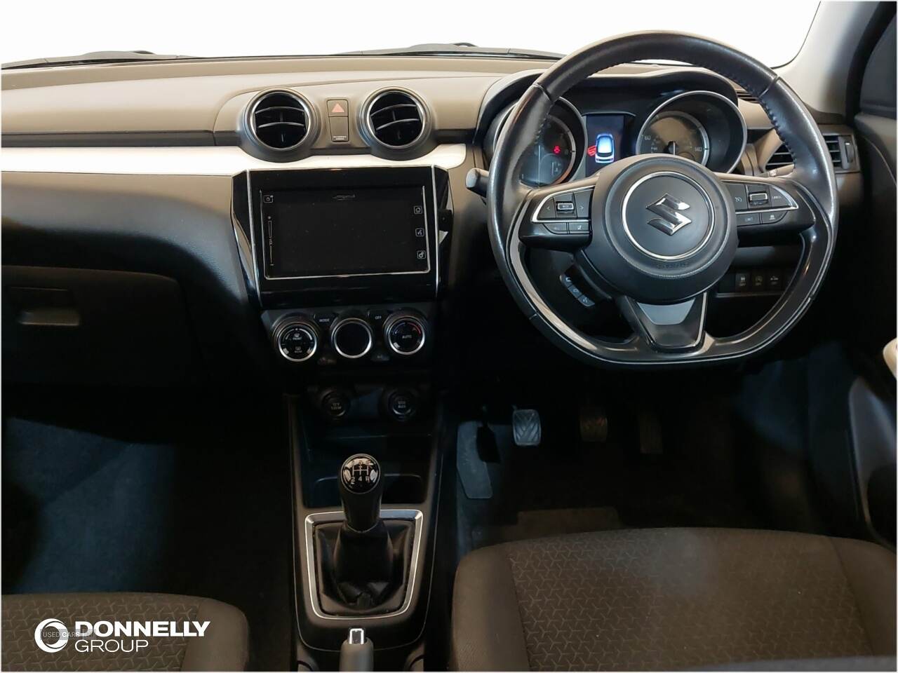 Aug 2018 Suzuki Swift 1.0 Boosterjet SHVS SZ5 5dr