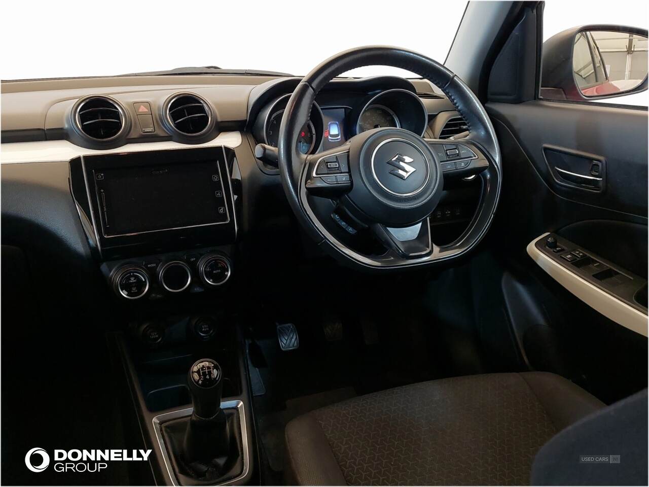 Aug 2018 Suzuki Swift 1.0 Boosterjet SHVS SZ5 5dr