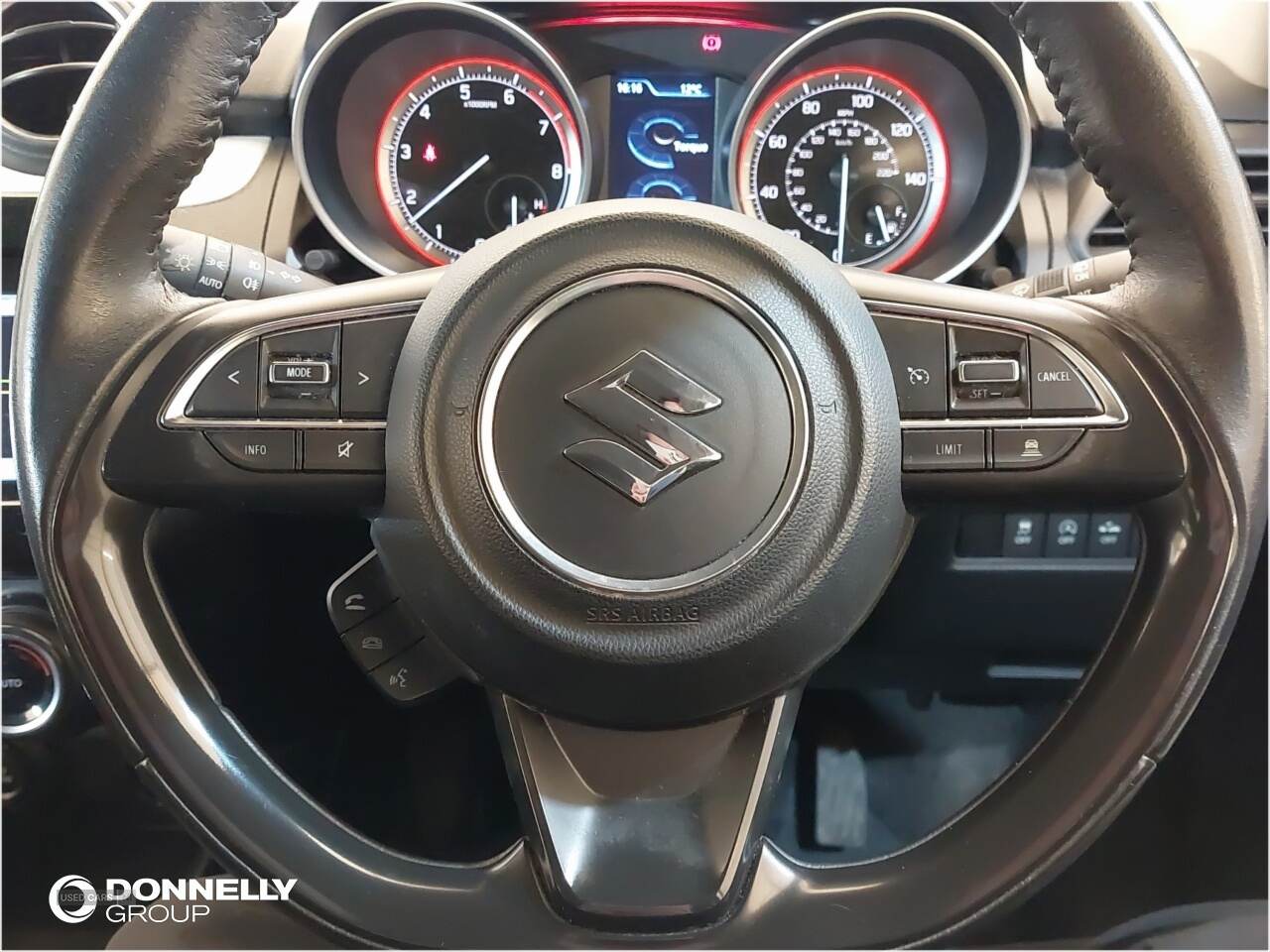 Aug 2018 Suzuki Swift 1.0 Boosterjet SHVS SZ5 5dr