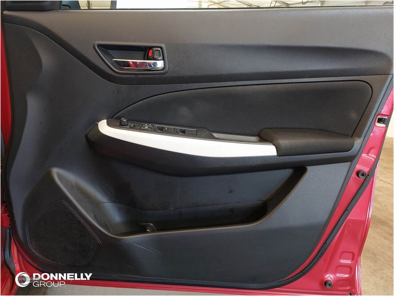 Aug 2018 Suzuki Swift 1.0 Boosterjet SHVS SZ5 5dr