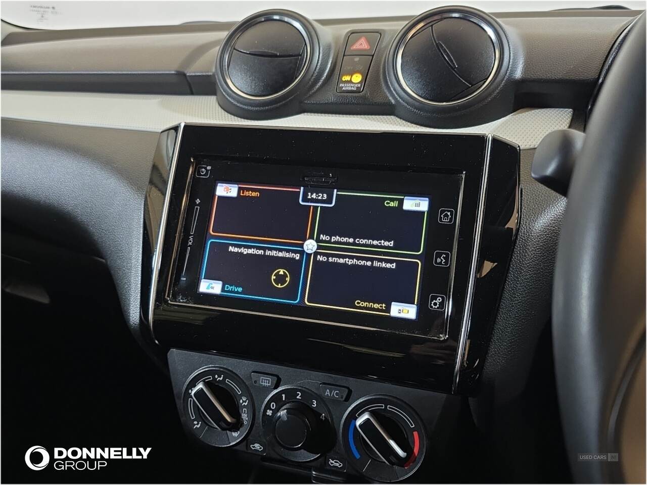 Jun 2021 Suzuki Swift 1.2 Dualjet 83 12V Hybrid SZ-T 5dr