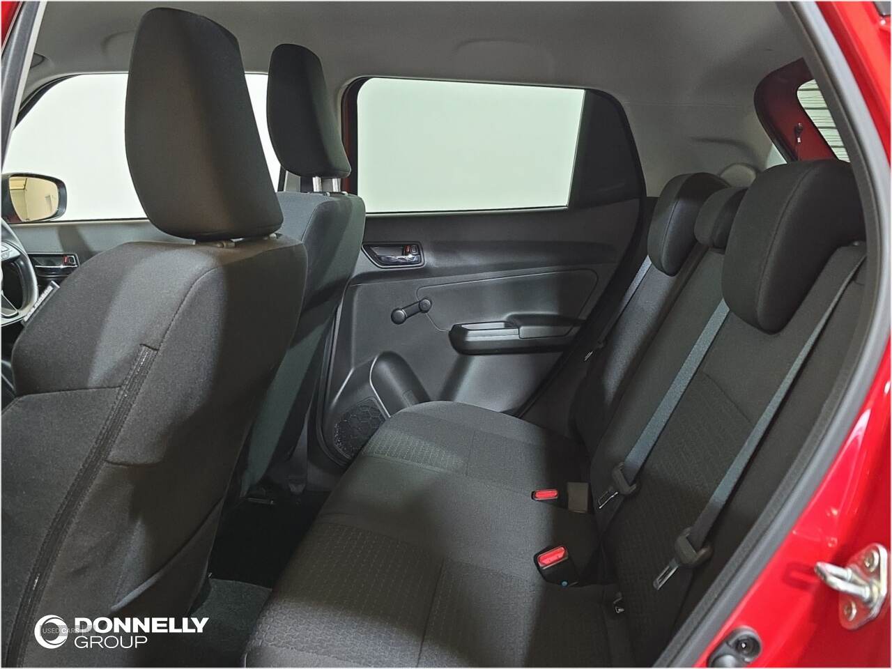 Jun 2021 Suzuki Swift 1.2 Dualjet 83 12V Hybrid SZ-T 5dr