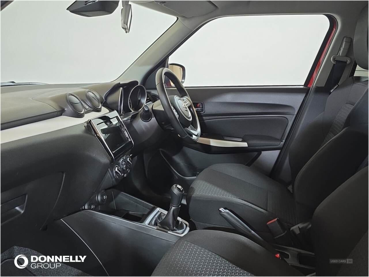 Jun 2021 Suzuki Swift 1.2 Dualjet 83 12V Hybrid SZ-T 5dr