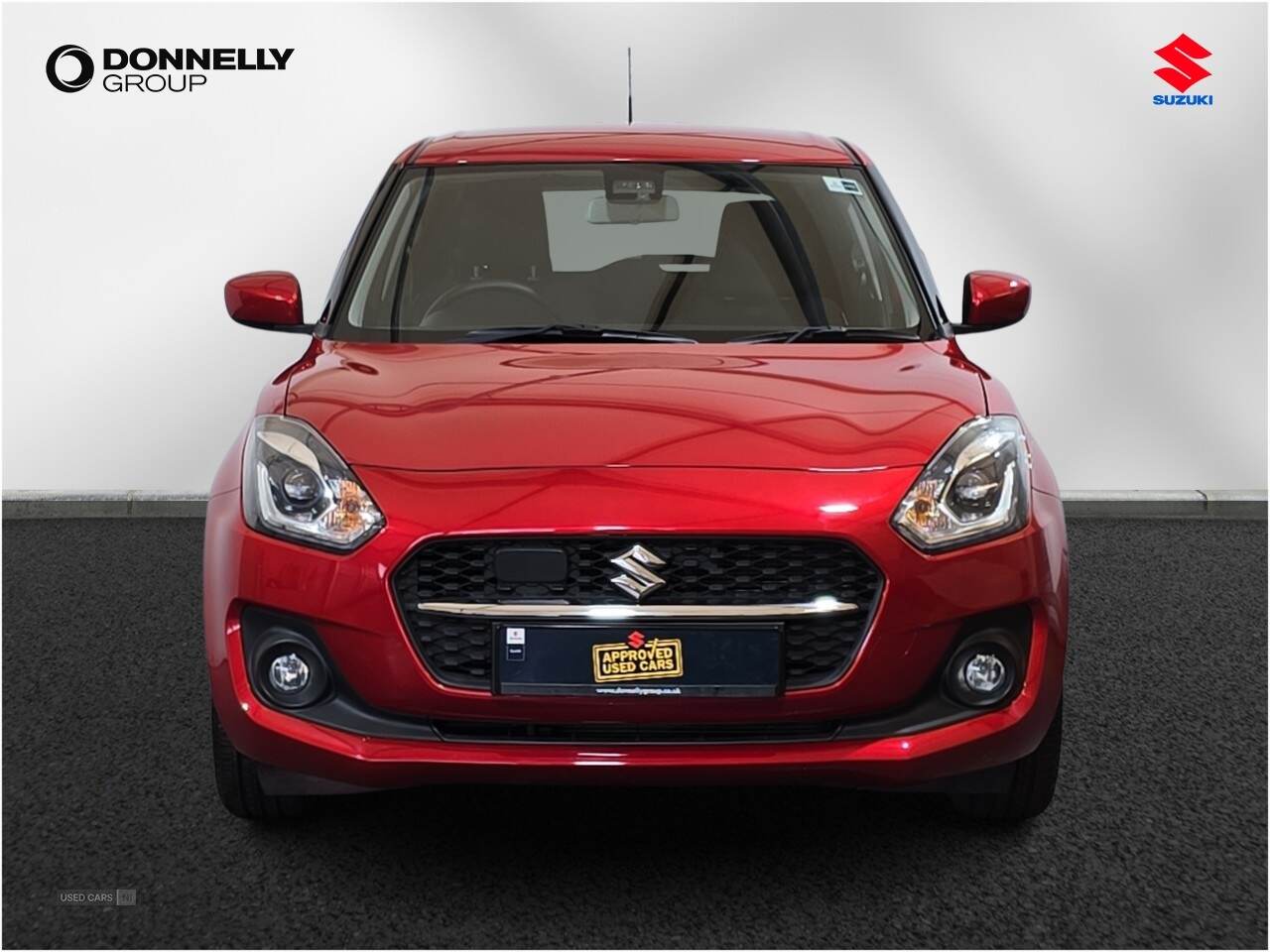 Jun 2021 Suzuki Swift 1.2 Dualjet 83 12V Hybrid SZ-T 5dr