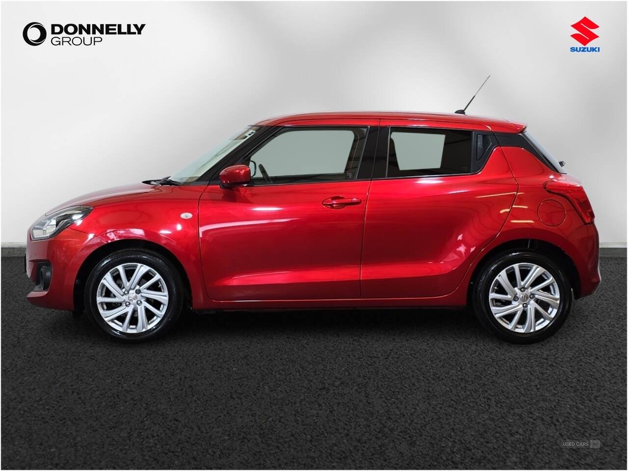Jun 2021 Suzuki Swift 1.2 Dualjet 83 12V Hybrid SZ-T 5dr