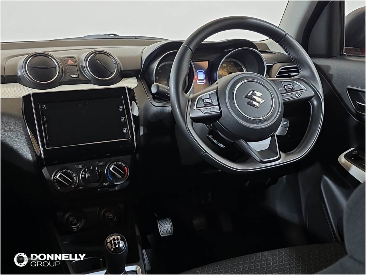 Jun 2021 Suzuki Swift 1.2 Dualjet 83 12V Hybrid SZ-T 5dr