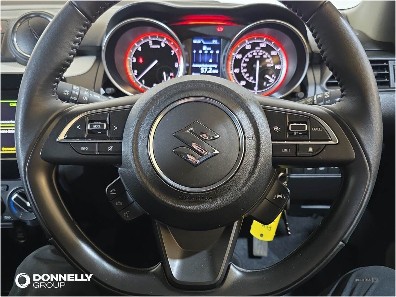 Jun 2021 Suzuki Swift 1.2 Dualjet 83 12V Hybrid SZ-T 5dr