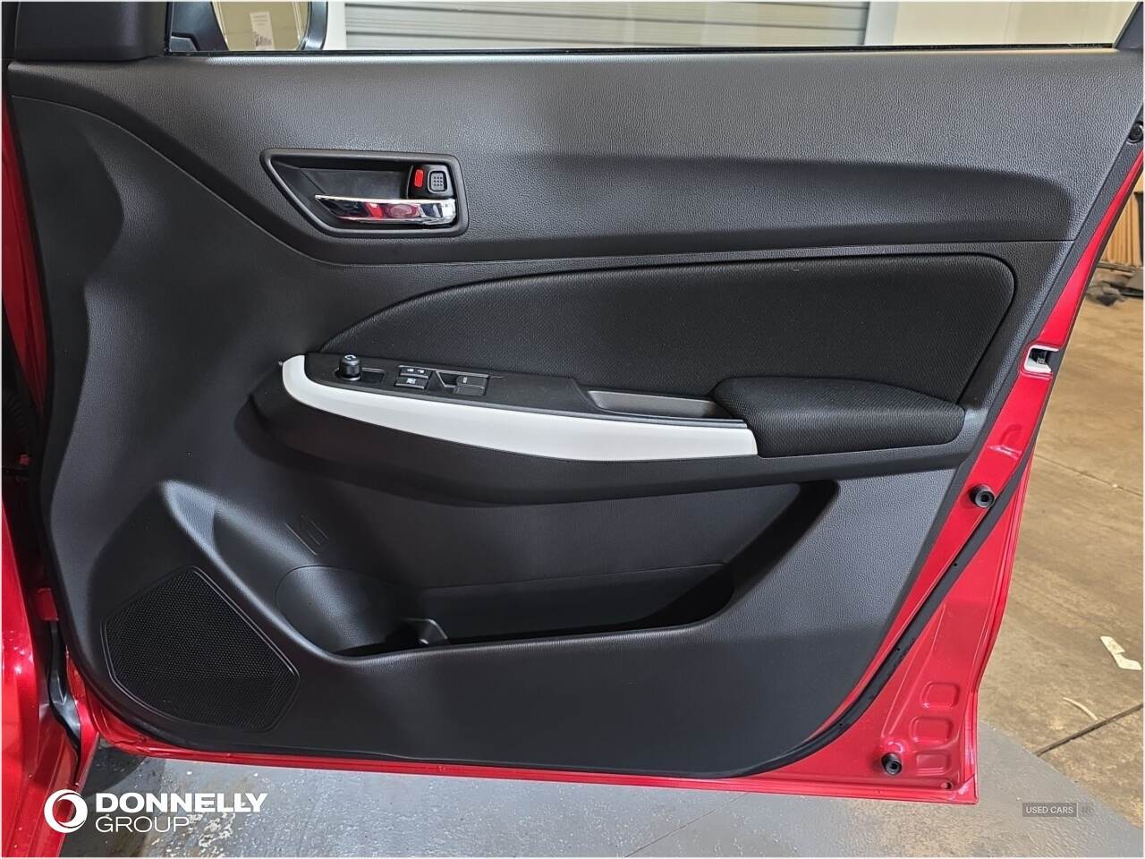 Jun 2021 Suzuki Swift 1.2 Dualjet 83 12V Hybrid SZ-T 5dr