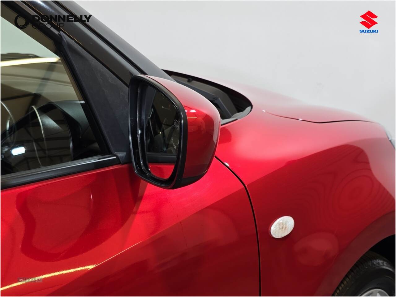 Jun 2021 Suzuki Swift 1.2 Dualjet 83 12V Hybrid SZ-T 5dr