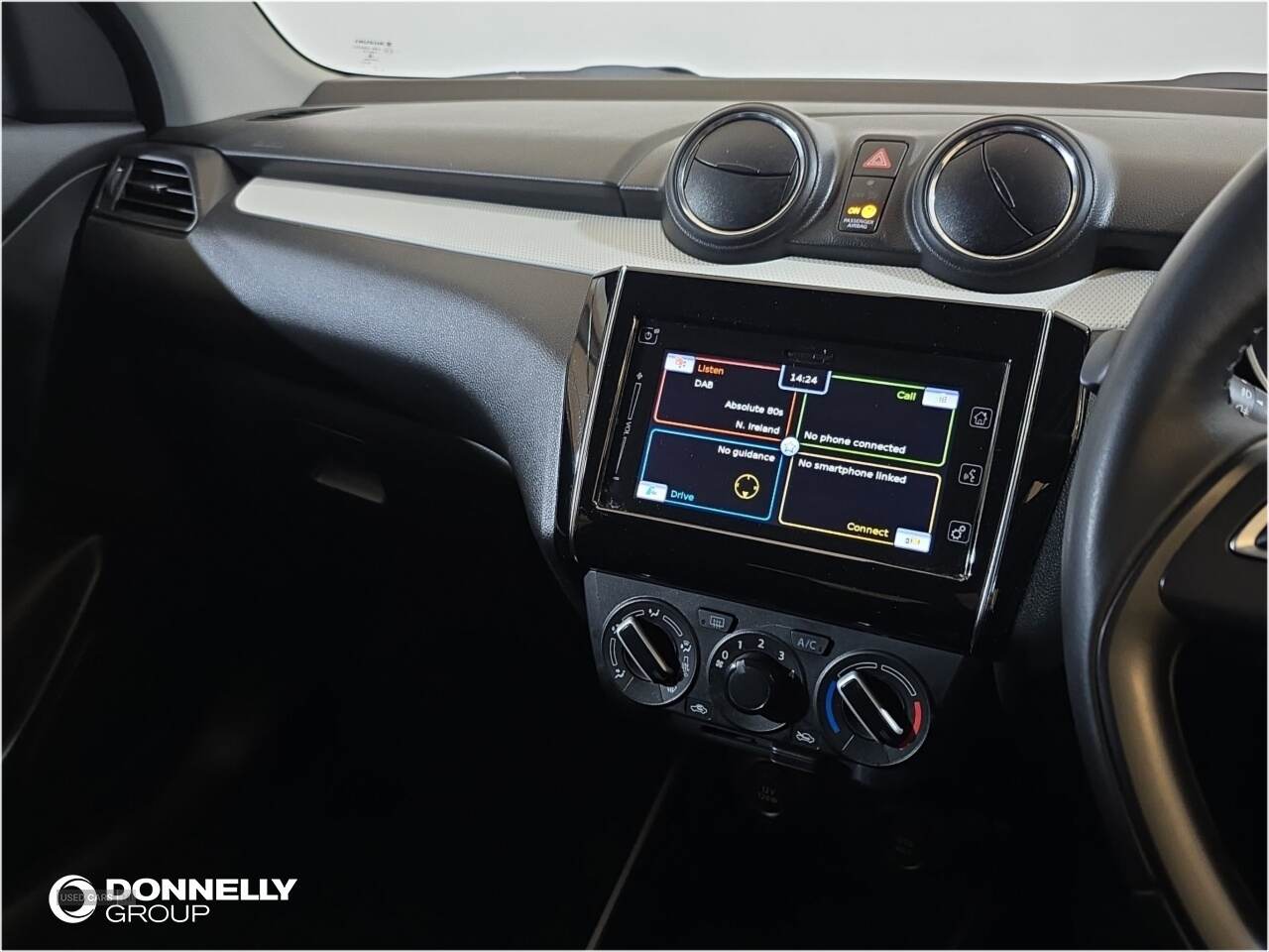 Jun 2021 Suzuki Swift 1.2 Dualjet 83 12V Hybrid SZ-T 5dr