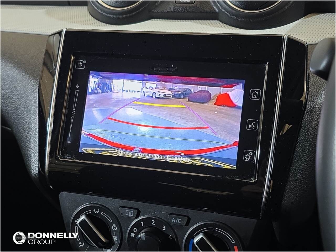 Jun 2021 Suzuki Swift 1.2 Dualjet 83 12V Hybrid SZ-T 5dr