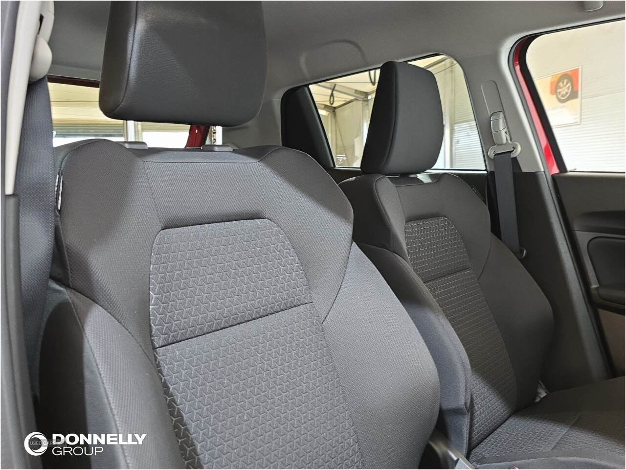Jun 2021 Suzuki Swift 1.2 Dualjet 83 12V Hybrid SZ-T 5dr