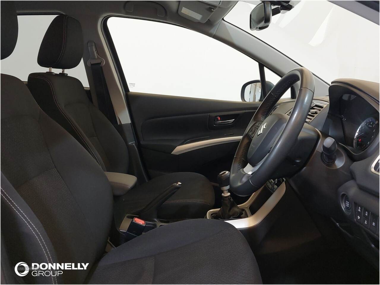 Jul 2021 Suzuki SX4 S-Cross 1.4 Boosterjet 48V Hybrid SZ-T 5dr