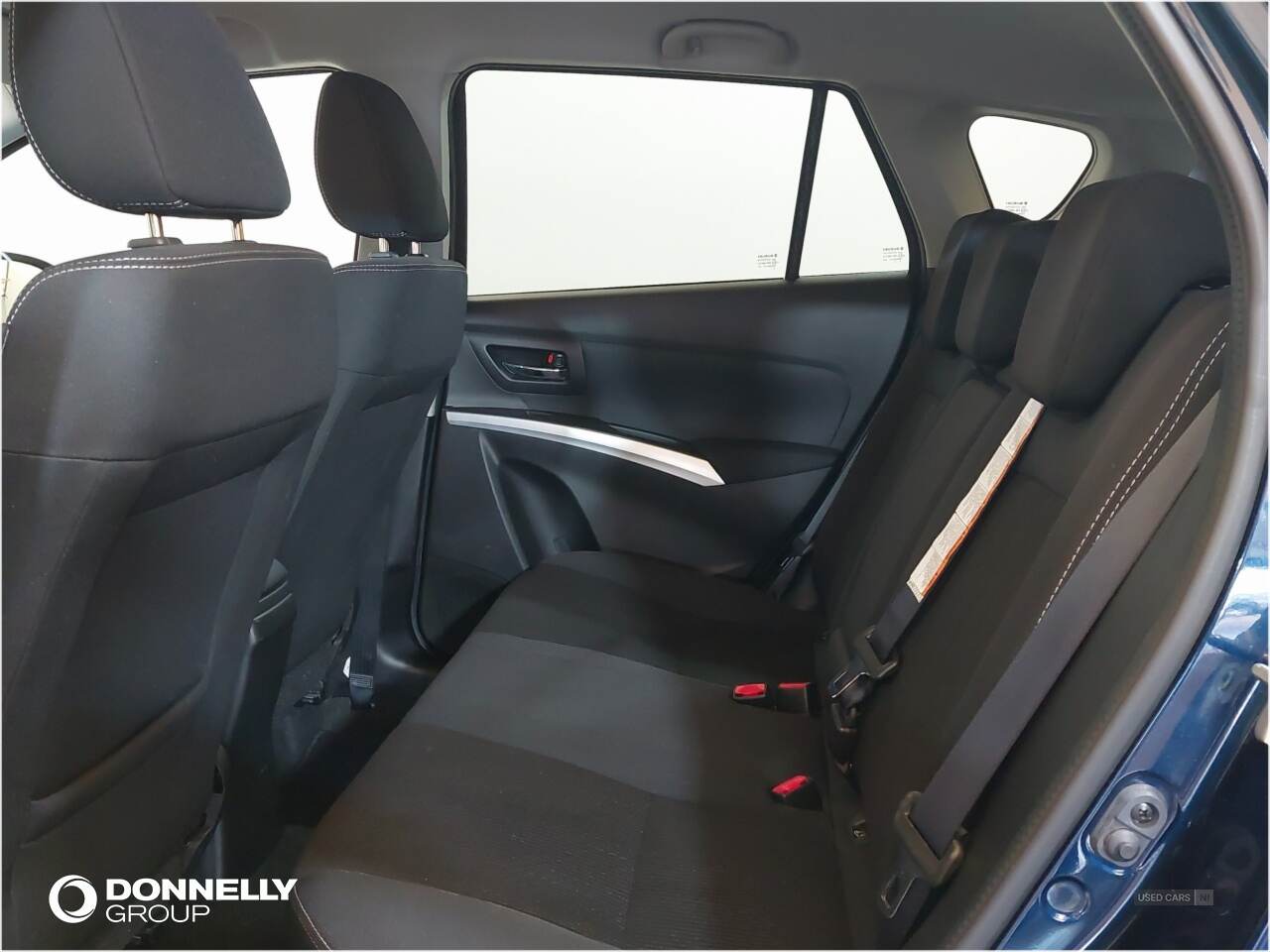 Jul 2021 Suzuki SX4 S-Cross 1.4 Boosterjet 48V Hybrid SZ-T 5dr