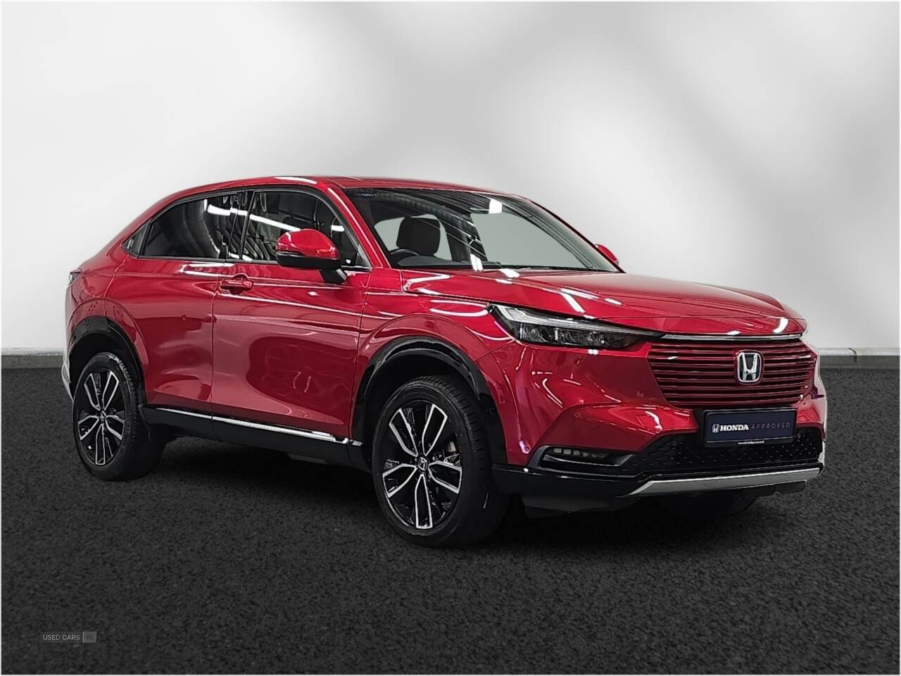 Feb 2022 Honda HR-V 1.5 eHEV Advance 5dr CVT