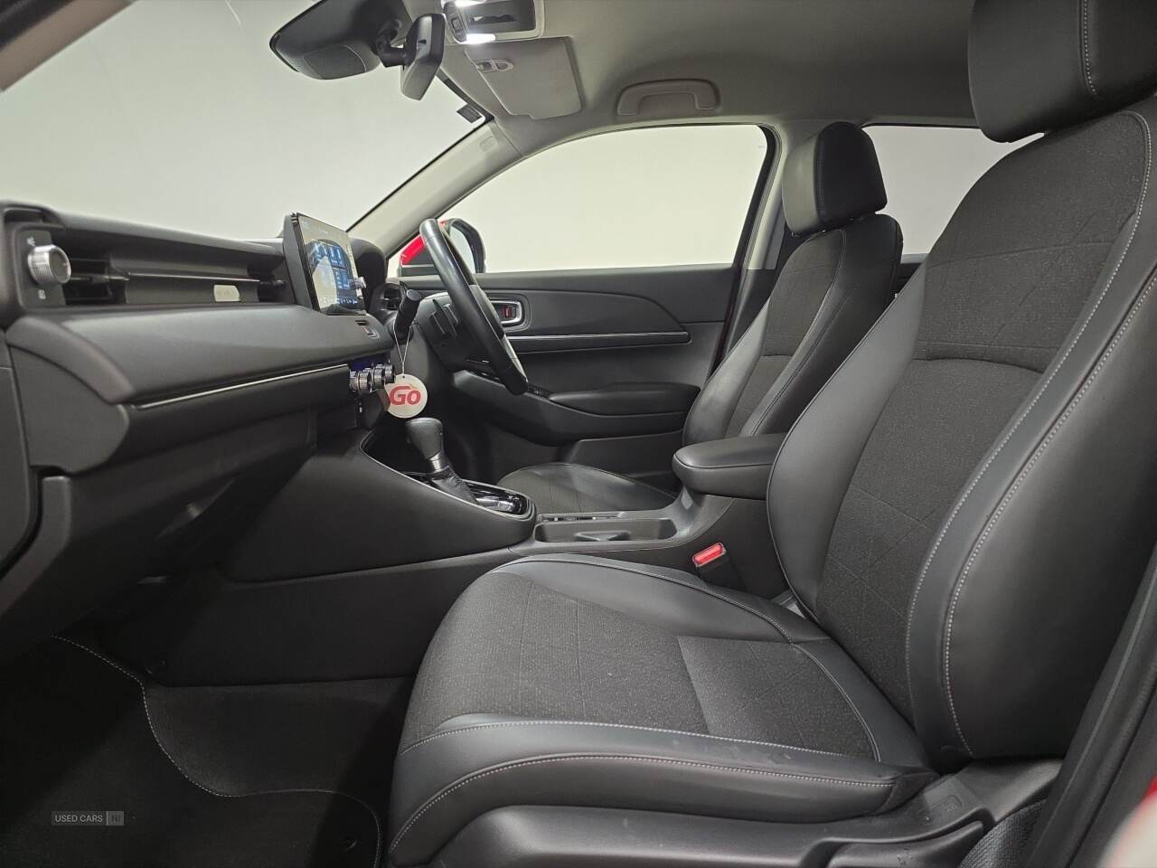 Feb 2022 Honda HR-V 1.5 eHEV Advance 5dr CVT