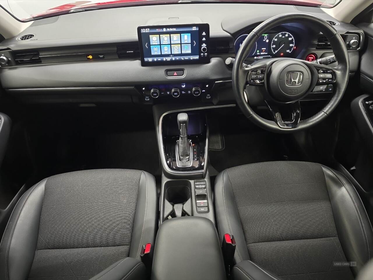 Feb 2022 Honda HR-V 1.5 eHEV Advance 5dr CVT