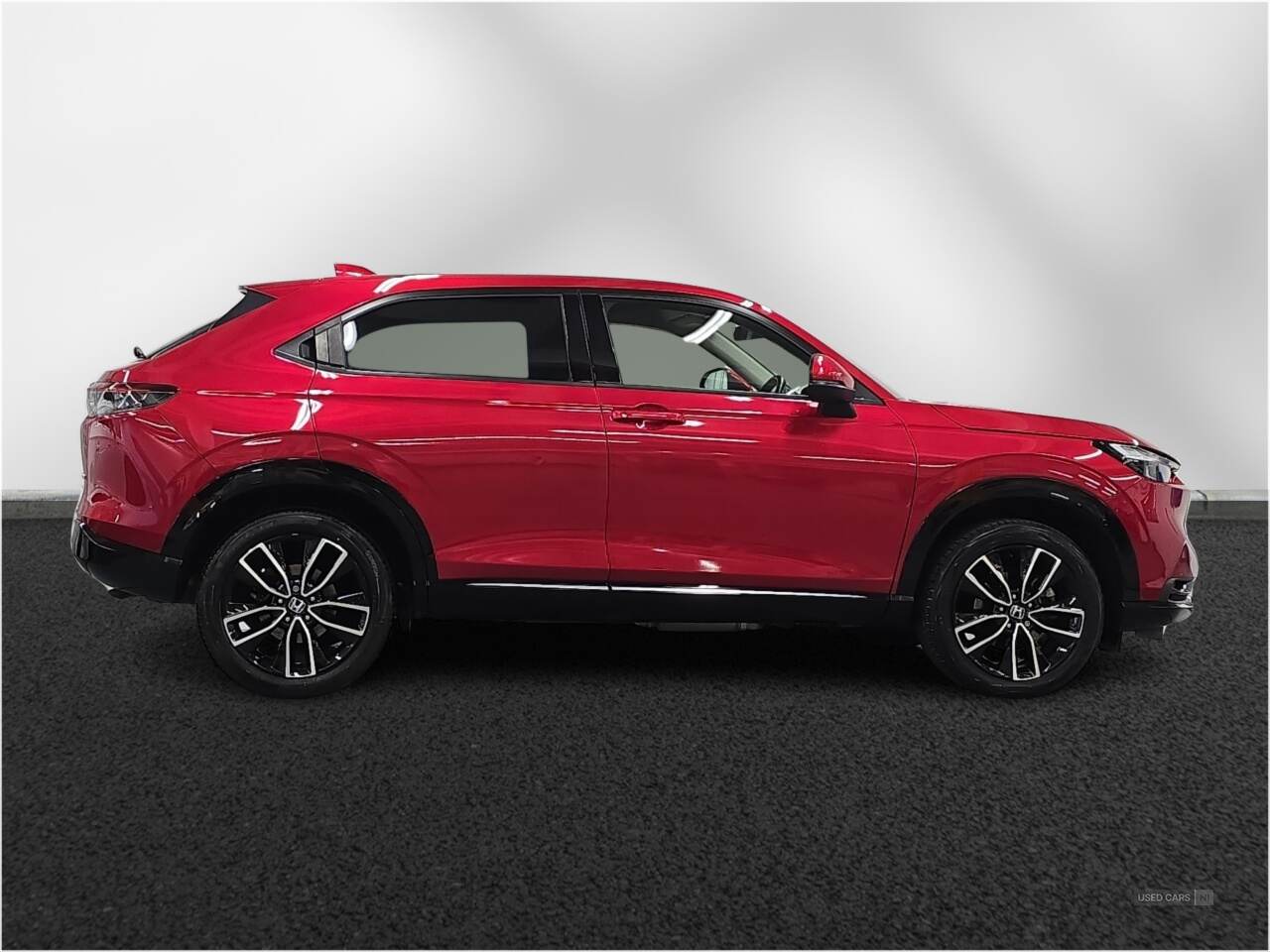 Feb 2022 Honda HR-V 1.5 eHEV Advance 5dr CVT