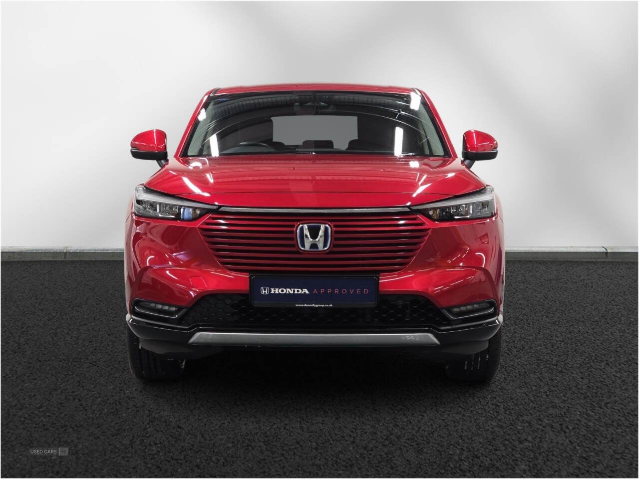 Feb 2022 Honda HR-V 1.5 eHEV Advance 5dr CVT