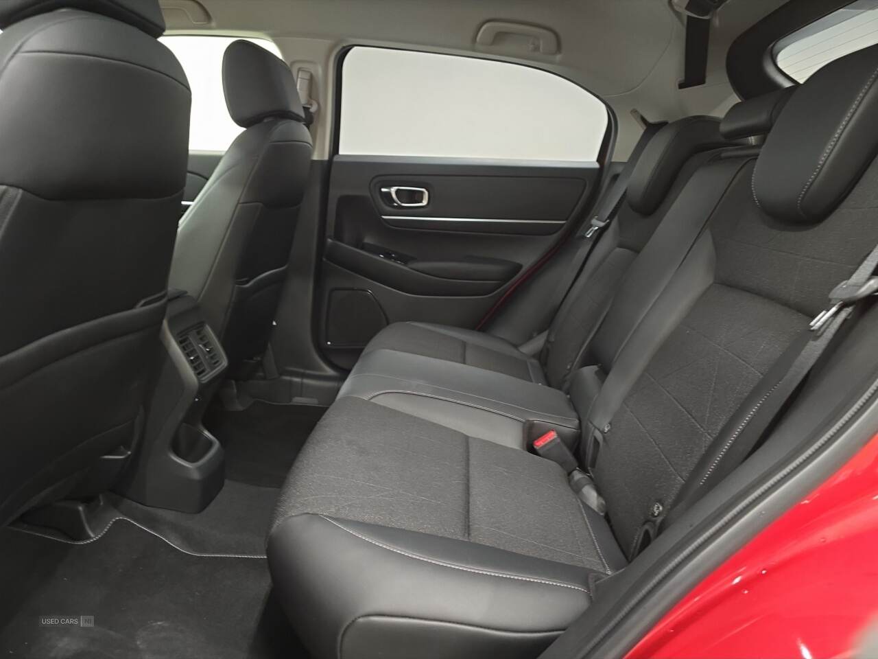 Feb 2022 Honda HR-V 1.5 eHEV Advance 5dr CVT