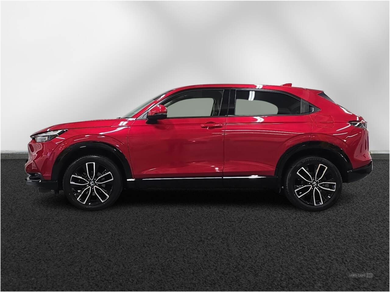 Feb 2022 Honda HR-V 1.5 eHEV Advance 5dr CVT