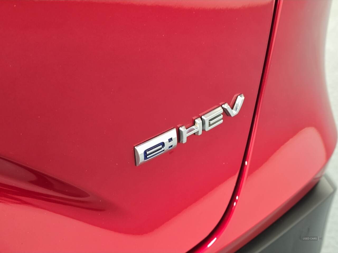 Feb 2022 Honda HR-V 1.5 eHEV Advance 5dr CVT