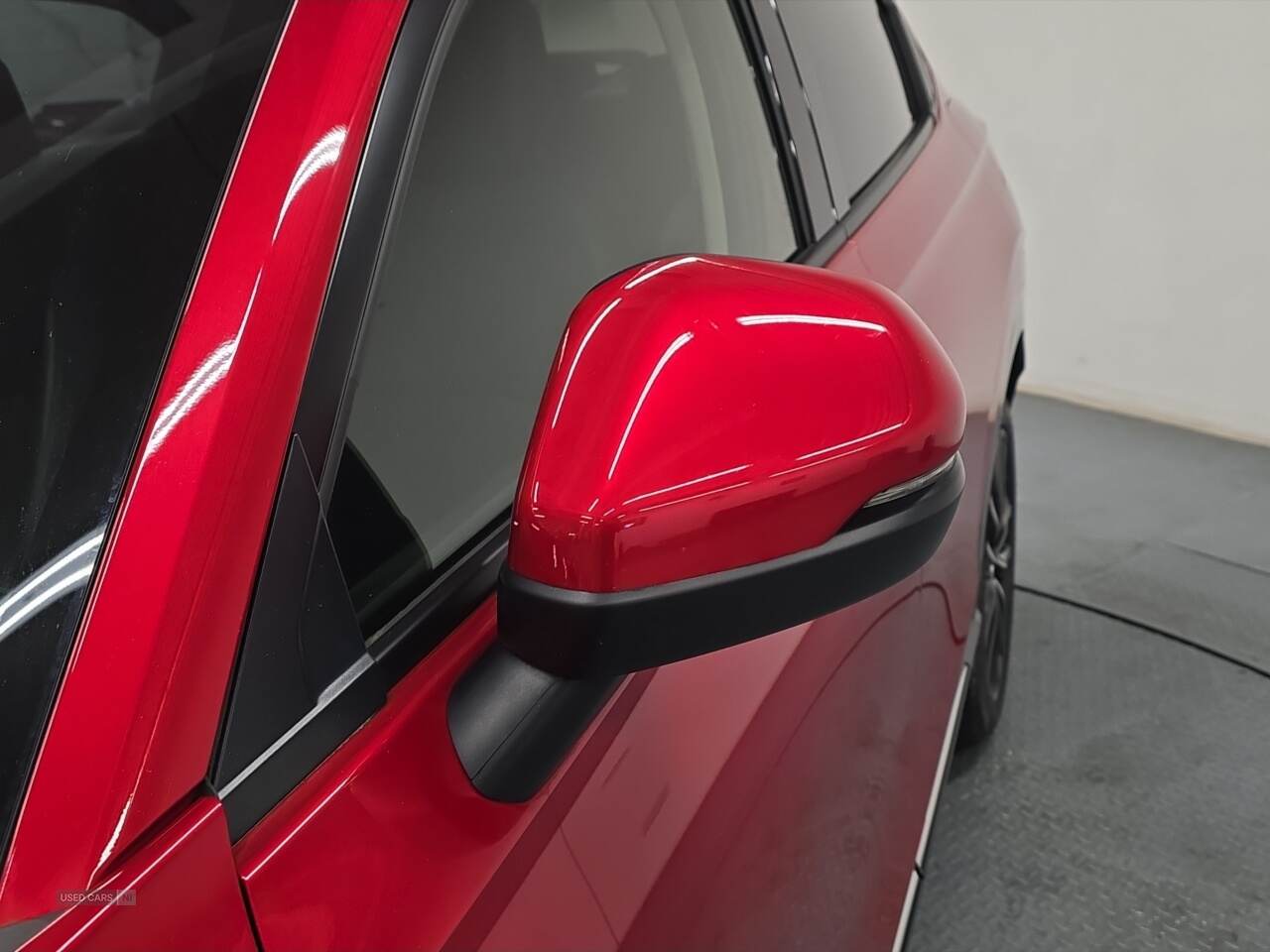 Feb 2022 Honda HR-V 1.5 eHEV Advance 5dr CVT