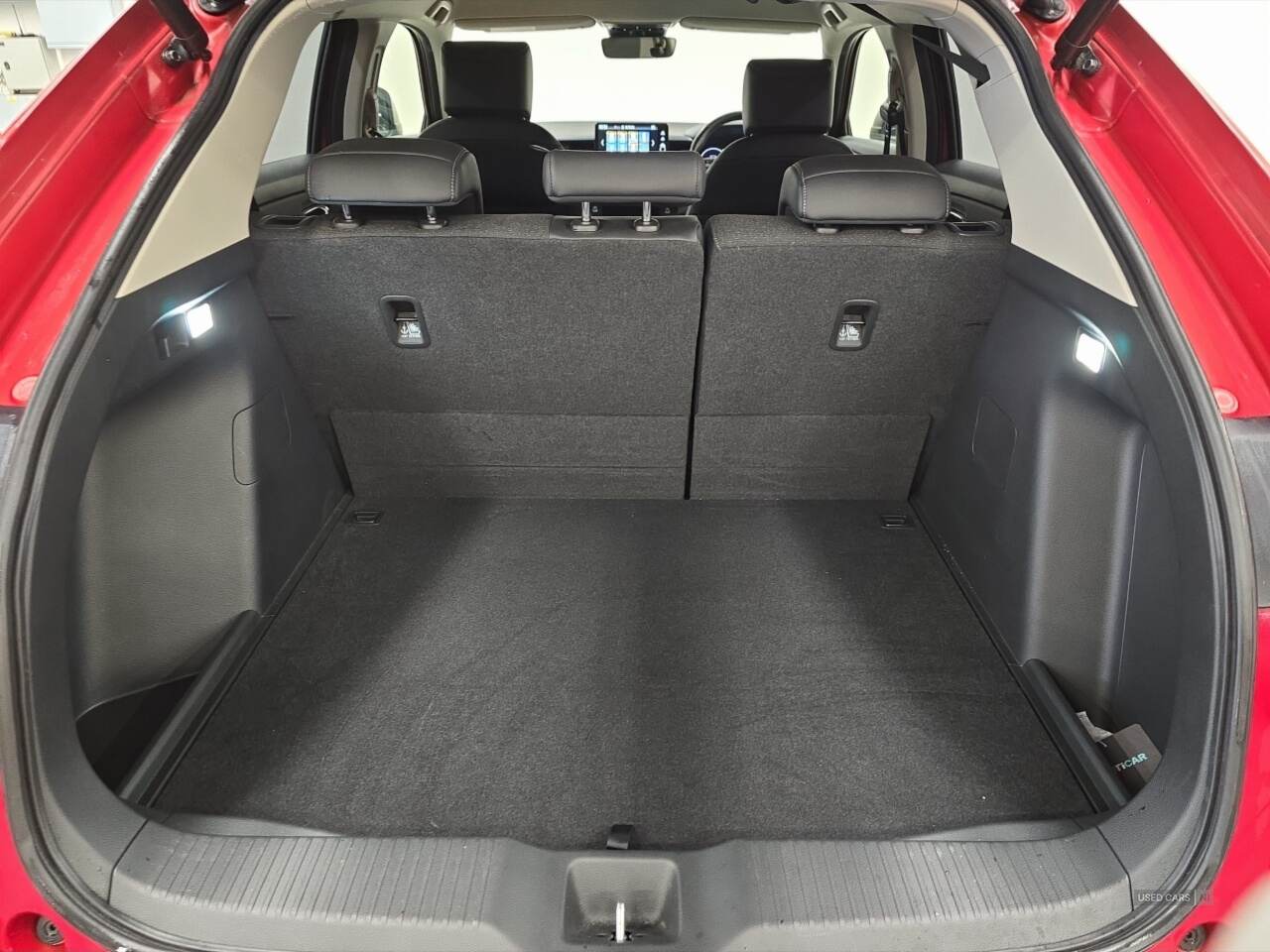 Feb 2022 Honda HR-V 1.5 eHEV Advance 5dr CVT