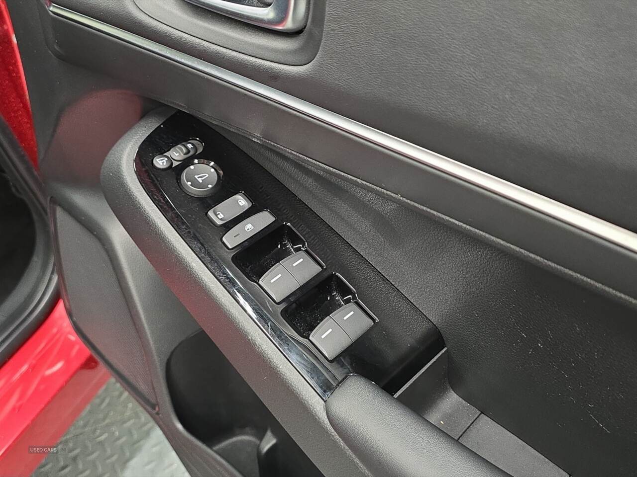 Feb 2022 Honda HR-V 1.5 eHEV Advance 5dr CVT