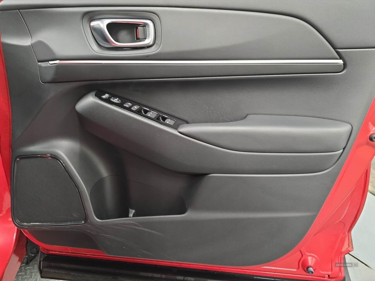 Feb 2022 Honda HR-V 1.5 eHEV Advance 5dr CVT