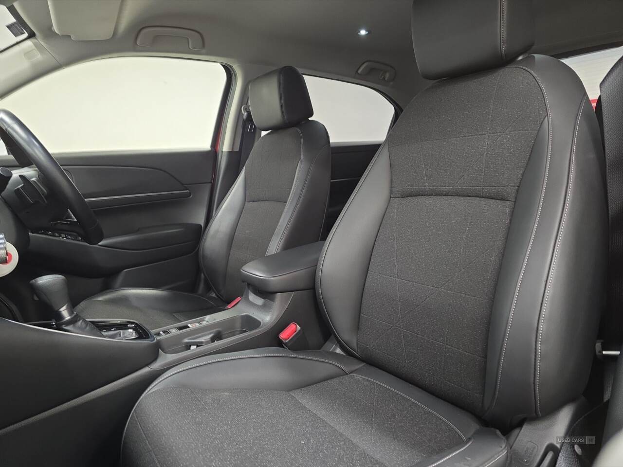 Feb 2022 Honda HR-V 1.5 eHEV Advance 5dr CVT