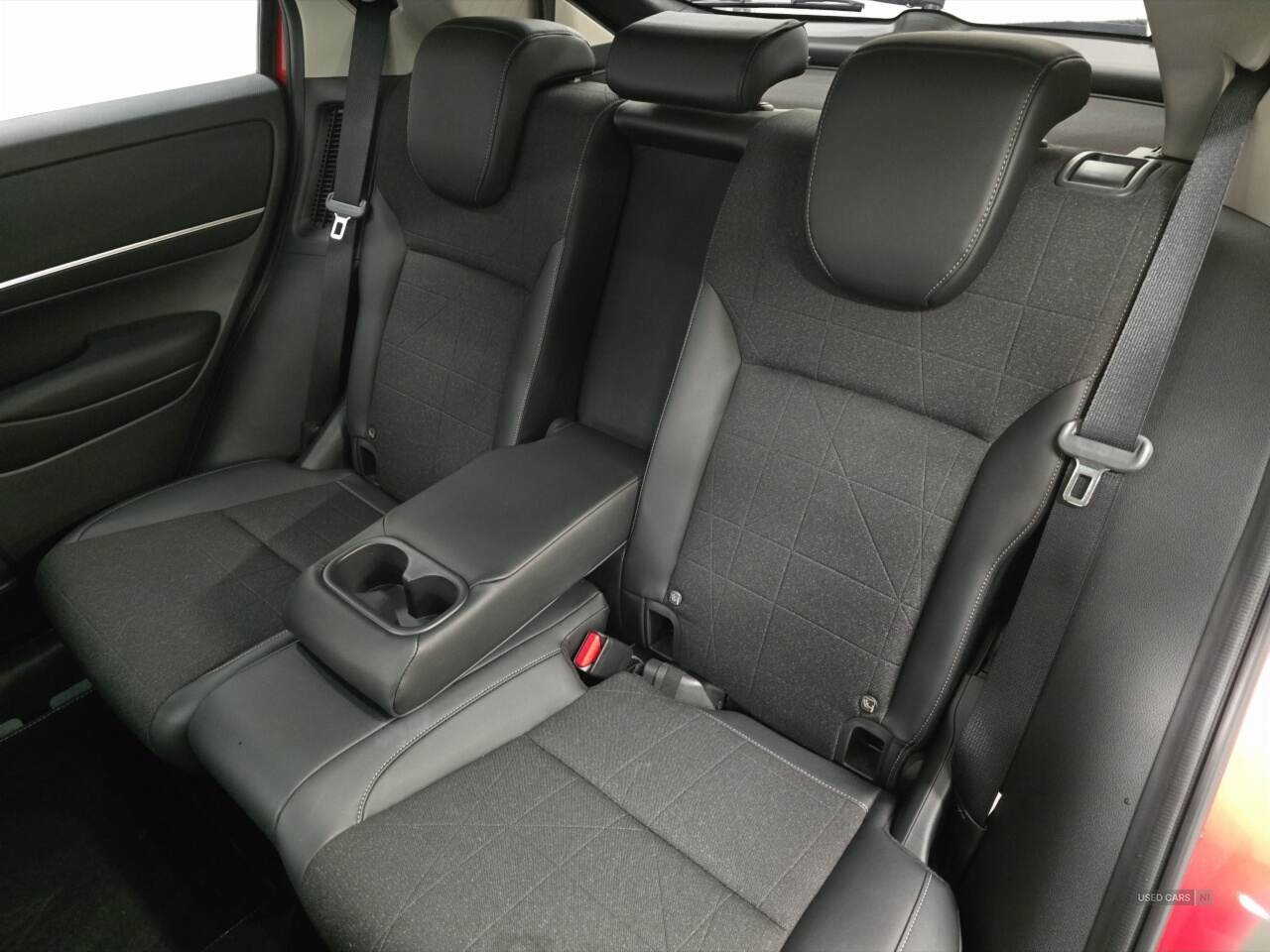 Feb 2022 Honda HR-V 1.5 eHEV Advance 5dr CVT