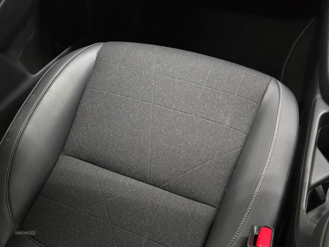 Feb 2022 Honda HR-V 1.5 eHEV Advance 5dr CVT