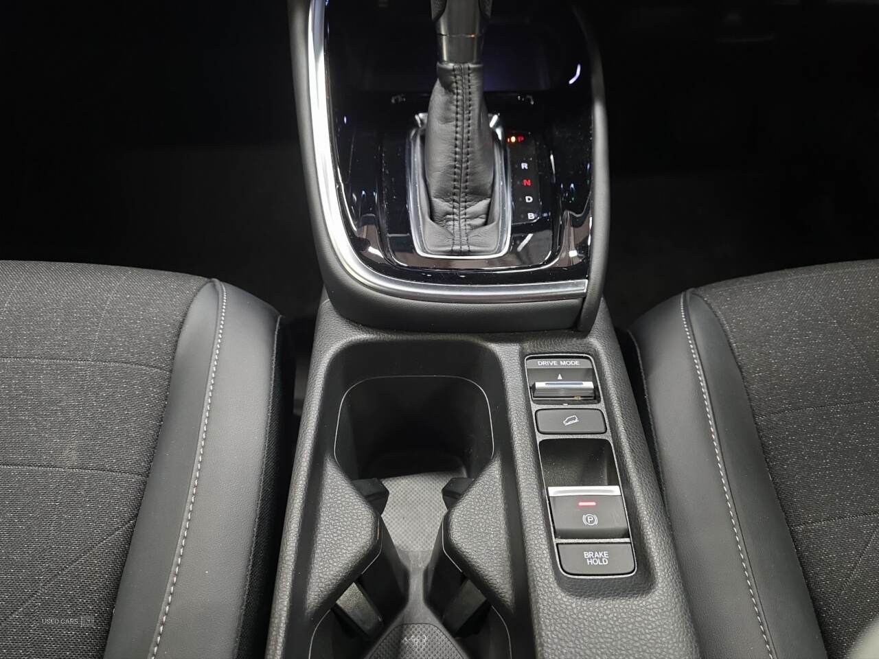 Feb 2022 Honda HR-V 1.5 eHEV Advance 5dr CVT