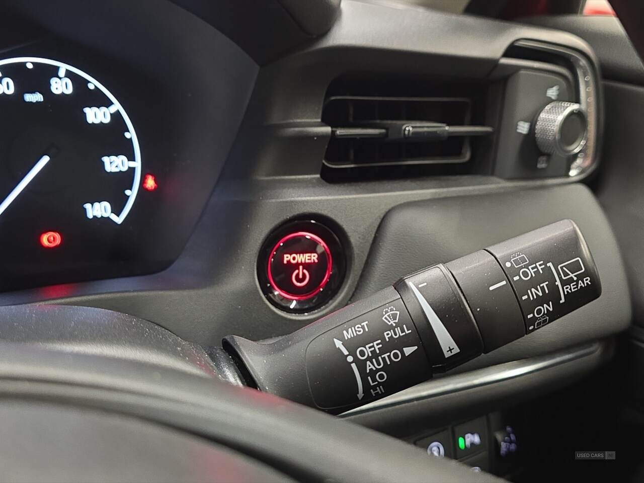 Feb 2022 Honda HR-V 1.5 eHEV Advance 5dr CVT