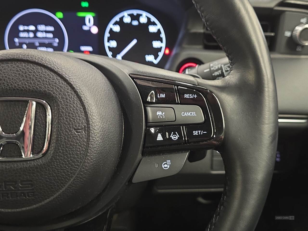 Feb 2022 Honda HR-V 1.5 eHEV Advance 5dr CVT