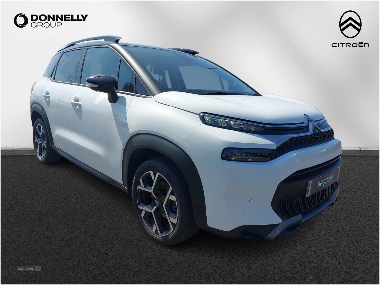 Apr 2022 Citroen C3 Aircross 1.2 PureTech 130 Shine Plus 5dr EAT6
