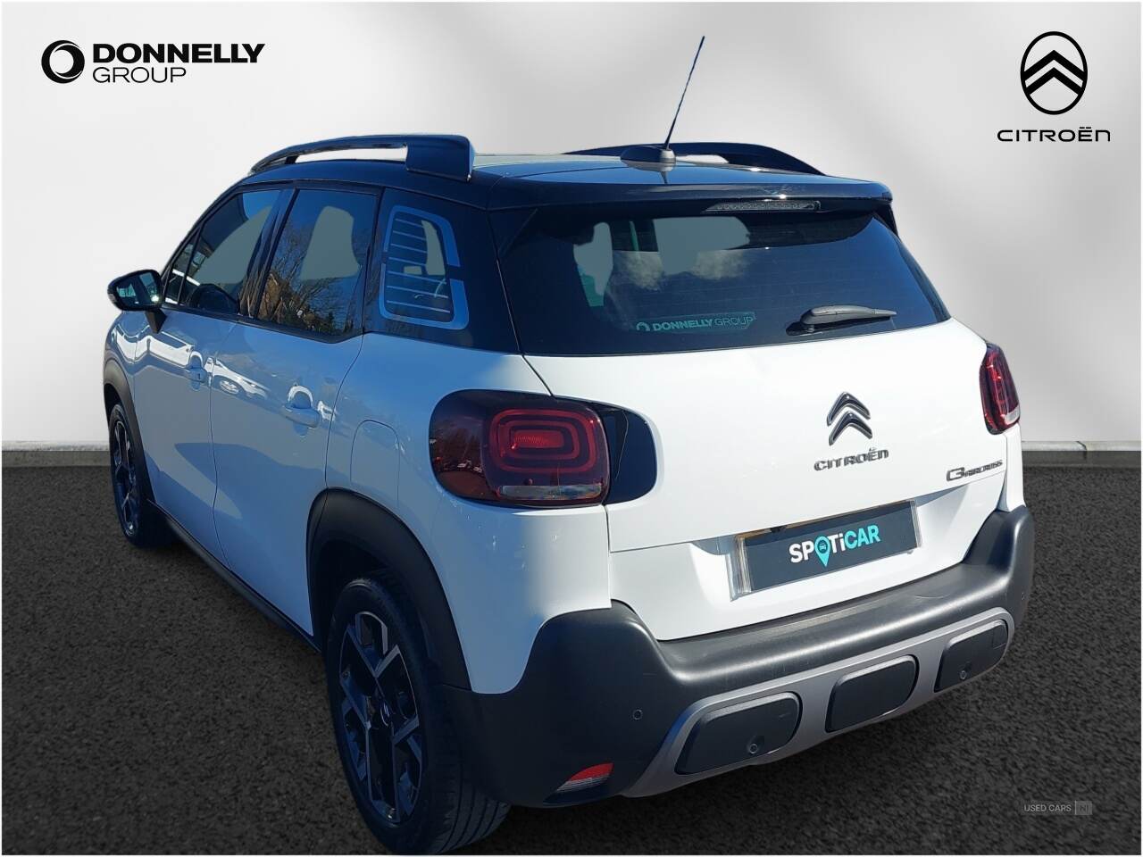 Apr 2022 Citroen C3 Aircross 1.2 PureTech 130 Shine Plus 5dr EAT6