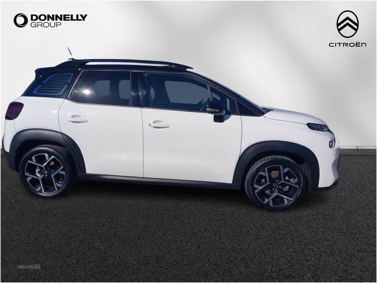 Apr 2022 Citroen C3 Aircross 1.2 PureTech 130 Shine Plus 5dr EAT6