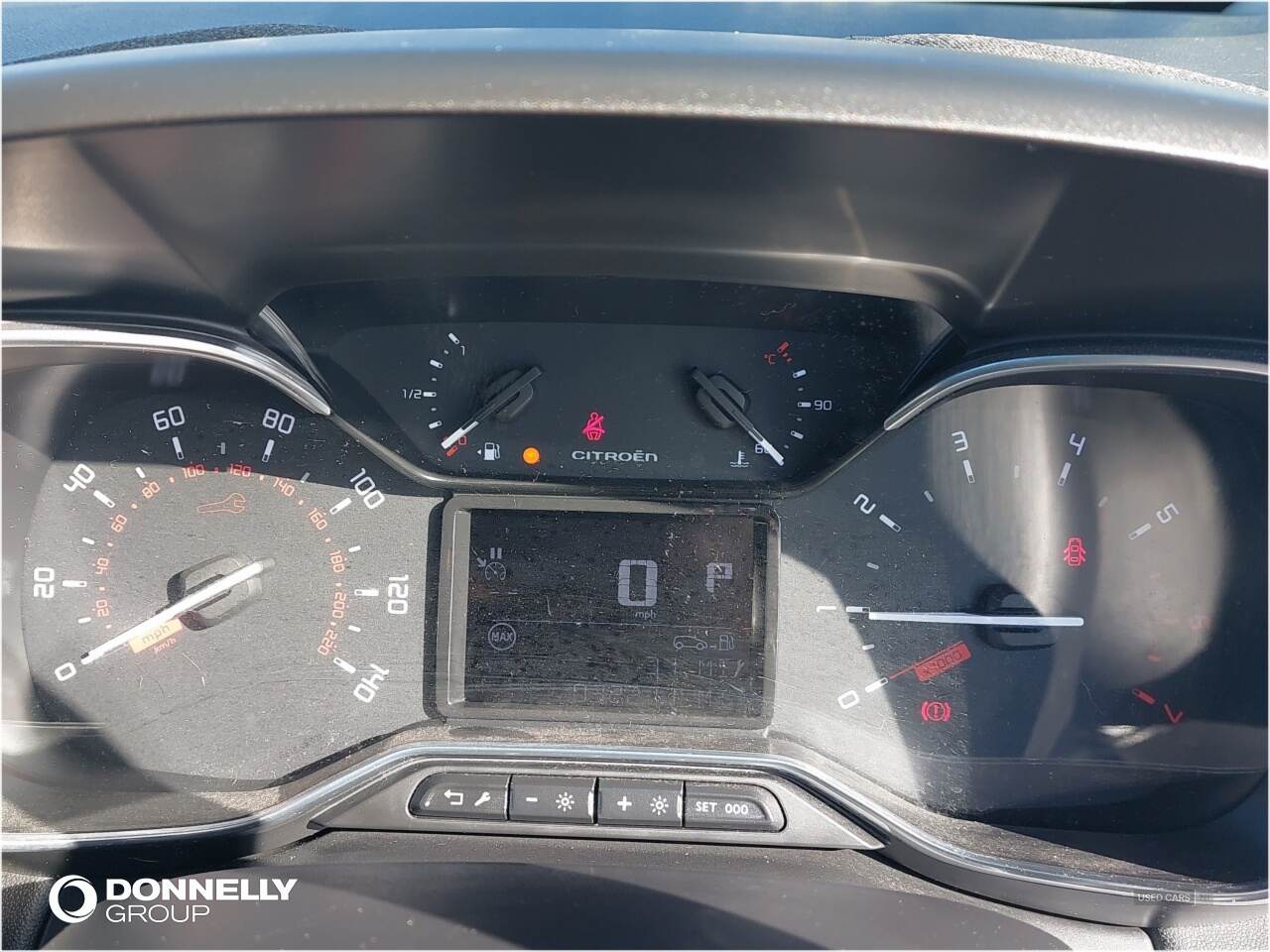 Apr 2022 Citroen C3 Aircross 1.2 PureTech 130 Shine Plus 5dr EAT6