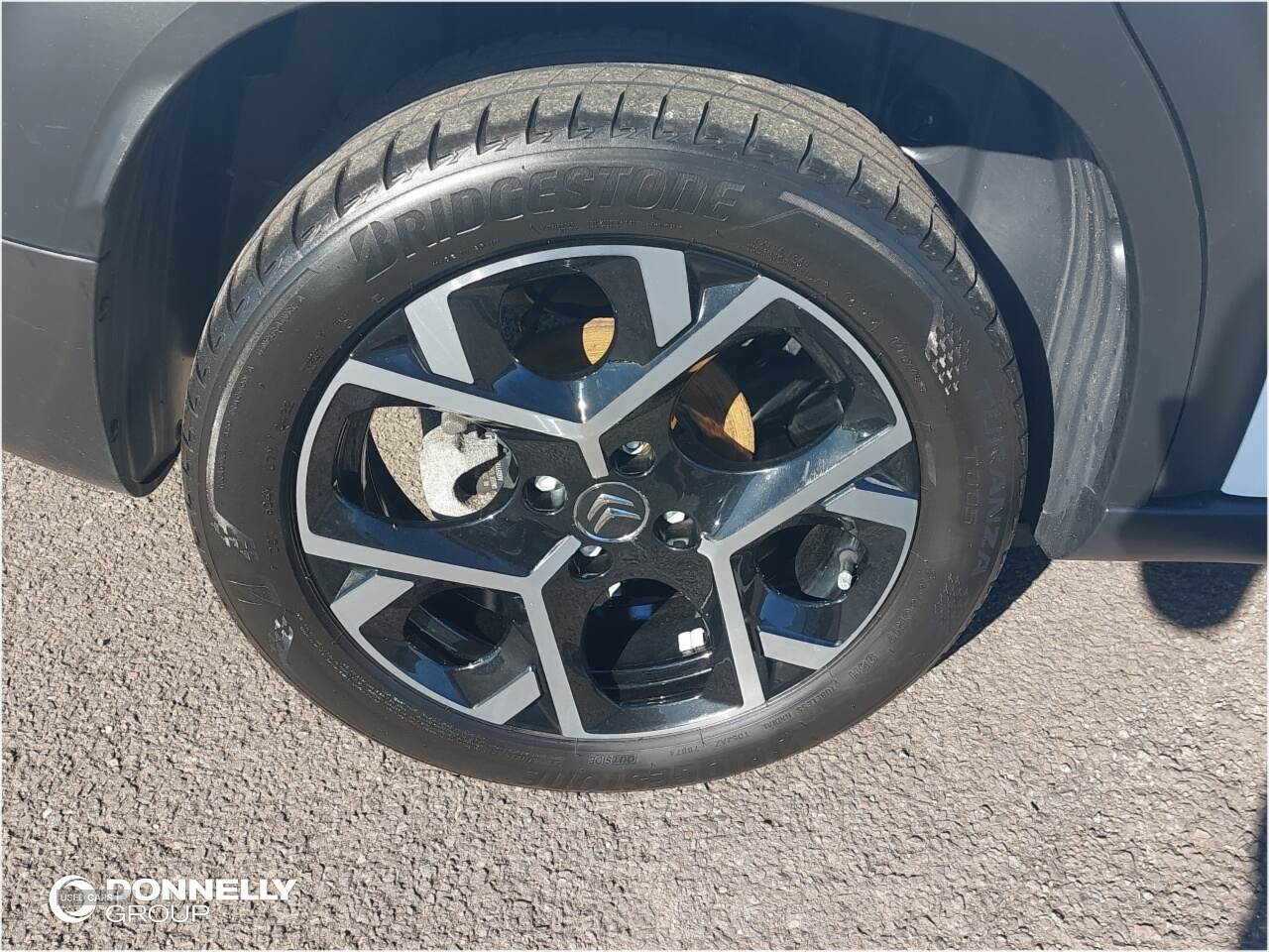 Apr 2022 Citroen C3 Aircross 1.2 PureTech 130 Shine Plus 5dr EAT6