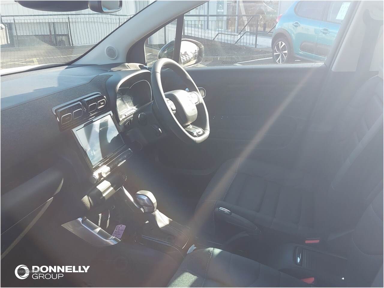 Apr 2022 Citroen C3 Aircross 1.2 PureTech 130 Shine Plus 5dr EAT6